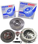 Exedy Clutch Kit+fx Nodular Flywheel Fits 1998-2008 Toyota Corolla 1.8L 4CYL. Fixed Price $319.00.