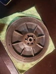 Jeep Wrangler 2.5L Engine Manual Transmission Flywheel Tj Yj Cherokee 1991-2002. Fixed Price $39.99.