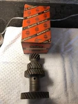 Nos Republic Speed Transmission Cluster Gear Ford B7A-7113E 1956-62 V8 292 Od. Fixed Price $74.50.