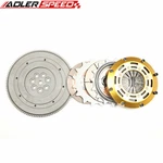 Racing Twin Disc Clutch Kit & Flywheel For 08-14 Mitsubishi Lancer Evo X 4B11T. Fixed Price $499.00.