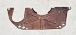 Jeep Wrangler Tj Yj 2.5L Automatic Lower Cover Dust Shield Plate 87-02 52118408. Fixed Price $39.95.