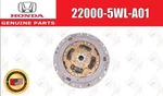 Honda Oem 22000-5WL-A01. Fixed Price $347.00.