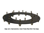 Fidanza 228501 Friction Kit For 8.5 Aluminum Flywheels. Fixed Price $104.09.