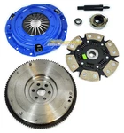 Fx Stage Sport Clutch Kit & Hd Flywheel 1990-1993 Mazda Miata MX-5 1.6L Dohc. Fixed Price $219.00.