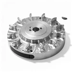 Speedway Billet Flywheel For Predator 212CC Hemi Only Silver 32 Degree 3.33LBS. Fixed Price $104.99.