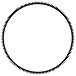 Clutch Flywheel Ring Gear Pioneer FRG-153B. Fixed Price $43.40.