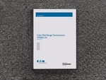 Eaton FS-4205A FS-4205B FS-4205C Transmission Service Repair Manual TRSM0130. Fixed Price $124.74.