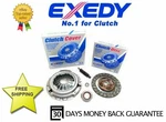 Exedy Clutch Kit For Toyota Corolla AE93 AE101 AE102 AE111 AE112 - 4AFE, 4AGE, 7. Fixed Price $172.72.