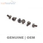 2013-2016 Bmw 328I Xdrive F30 Flywheel Screw / Bolt Set (6) 7522125. Fixed Price $19.99.