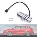 Differential Clutch Pump Motor 0AY598549A For Audi A3 Quattro Rs Q3 2009-2013. Fixed Price $97.63.