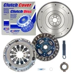 Exedy KHC10 Clutch Kit + Oem Solid Flywheel Fits Honda Cr-v Element 2.4L K24. Fixed Price $358.99.