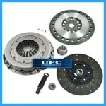 Ufc Hd Clutch Kit & Forged Race Flywheel 96-04 Ford Mustang Gt V8 281CU 6-BOLT. Fixed Price $479.00.