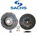 Sachs Clutch Kit For 1967-1974 Gmc K1500 Pickup 3.8L 4.6L 4.8L 5.3L 5.7L Xx. Fixed Price $267.08.