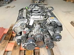 1996-99 Mercedes R129 S500 Engine Motor Assembly 1190112401 Oem 153K Miles. Fixed Price $1365.00.