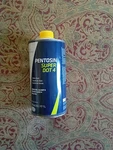 Pentosin 1204116 Corrosion Resistant Super Dot Brake Fluid; Liter. Fixed Price $17.95.