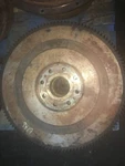 Cummins QSM11 Engine Parts Flywheel 3899270. Fixed Price $550.00.