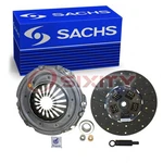 Sachs Clutch Kit For 1963-1966 Gmc Suburban 3.8L L6 Manual Transmission. Fixed Price $246.15.