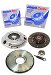 Exedy Clutch Kit+fx Flywheel Subaru Baja Forester Impreza Legacy Outback 2.5. Fixed Price $399.00.