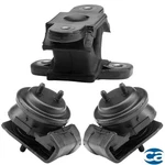 Engine Mounts & Transmission 3PCS For Chevrolet Tracker 03-99 L4-2.0L At. Fixed Price $52.99.