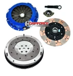 Fx Dual Friction Clutch Kit+aluminum Flywheel For 97-08 Tiburon Elantra 2.0L. Fixed Price $379.00.