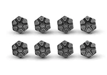 Ford Mustang 5.0L COYOTE/7.3L Gas Automatic Transmission Flexplate Bolts. Fixed Price $39.00.