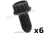 For Audi / Vw (1998-2018) Pressure Plate Bolt (6 Pcs) O.e.m. + Year Warranty. Fixed Price $18.85.