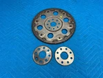 Lexus GX470 Automatic Transmission Flywheel Drive Plate W/ Spacer 2003-2009 Oem. Fixed Price $120.00.