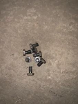 99-04 Suzuki XL7 Grand Vitara 2.5L Automatic Flywheel Drive Flex Plate Bolts. Fixed Price $27.00.