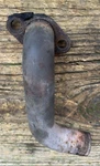 Troy-bilt 2006 Super Bronco 13AX60TG766 Kohler SV590 Exhaust Pipe Tube 751-10017. Fixed Price $29.95.