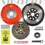 Stage 2 Steel Back Clutch & Light Wt Flywheel Corrado G60 Golf Jetta Tdi. Fixed Price $183.61.