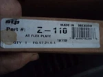 Automatic Transmission Flexplate-auto Atp Z-110. Fixed Price $34.99.