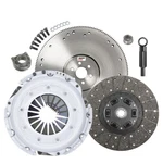 Cm Oem Hd Dt Clutch Kit+flywheel Fits 70-77 Ford F100 F150 F250 F350 5.0L 302CI. Fixed Price $240.91.