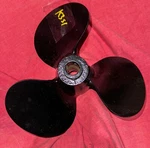 Wheel 10 X 13 SMC-654 Aluminum Propeller For Scott Atwater Wizard (K351). Fixed Price $60.00.
