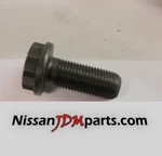 Genuine Nismo Bolt Flywheel 12315-52F00. Fixed Price $9.45.