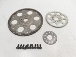 15 Toyota Tundra Crewmax #1318 Flywheel & Flex Drive Plate W/ Spacer Bolts 321. Fixed Price $79.99.