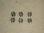 6 Of Toyota Lexus Scion Manual Flywheel Clutch Pressure Plate Bolts Screws Oem. Fixed Price $54.99.