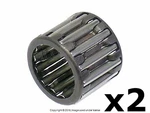 For Porsche '72-'86 Needle Cage Bearing Transmission Set Of Ina Oem. Fixed Price $51.30.