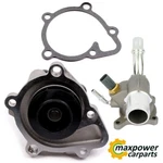 Water Pump Thermostat For 15-17 Chrysler 200 Jeep Renegade 2.4 L4 2360CC 4-DOOR. Fixed Price $36.44.