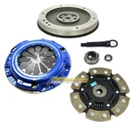 Fx Hd Stage Clutch Kit+oem Flywheel For 84-87 Honda Civic Cvcc Crx 1.3L 1.5L. Fixed Price $239.00.