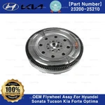 2320025210 Genuine Oem Flywheel Assy Hyundai Sonata Tucson Kia Forte Optima. Fixed Price $408.50.