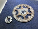 Cummins Isv 5.0 V8 Flywheel Flexplate Nissan Titan Xd 2884439 Oem. Fixed Price $139.32.