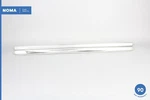 97-06 Jaguar XK8 X100 Convertible Right Door Scuff Plate W/ Insert Panel Oem. Fixed Price $100.84.
