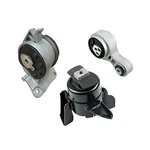 Engine Motor & Transmission Mount Compatible With 2010-2012 Ford Fusion/mercu.... Fixed Price $105.44.