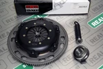 Competition Clutch Ceramic Twin Disc W/flywheel 94-01 Integra B18 1848026-2. Fixed Price $1399.00.