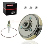 Wet Clutch Assembly Kits For Honda Sportrax TRX250EX Recon TRX250TM/TE. Fixed Price $43.89.