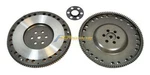 Fx Lightweight Chromoly Clutch Flywheel For 97-08 Hyundai Elantra Tiburon 2.0L. Fixed Price $249.00.