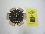 Xtd Stage 4 Ceramic Clutch Disc Fits Impreza /forester/ Legacy/ Outback 2.5L. Fixed Price $48.00.