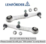 Front Lower Control Arm Rearward Lt/rt Oes For Mercedes S450 S550 S560 S600 Abc. Fixed Price $419.38.
