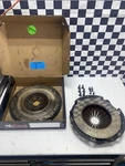 1987-95 Ford Mustang 5.0L T5 Manual Flywheel W/ Pressure Plate & Hardware Oem. Fixed Price $139.95.