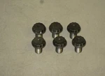 88-05 Honda Civic Crx 1.5L 1.6L 1.7L Sohc Standard Manual Flywheel Bolts Oem. Fixed Price $65.00.